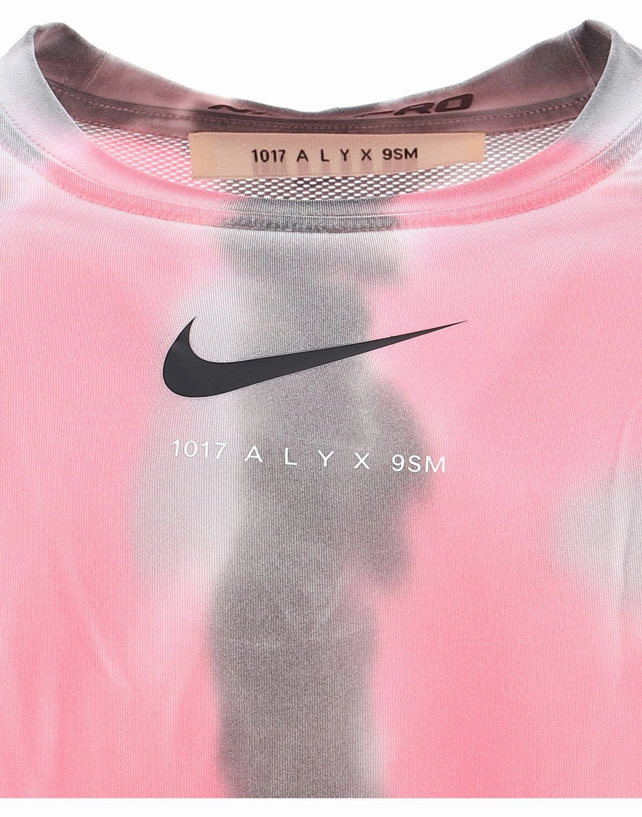 1017 Alyx 9SM X Nike Sponge Print T-Shirt