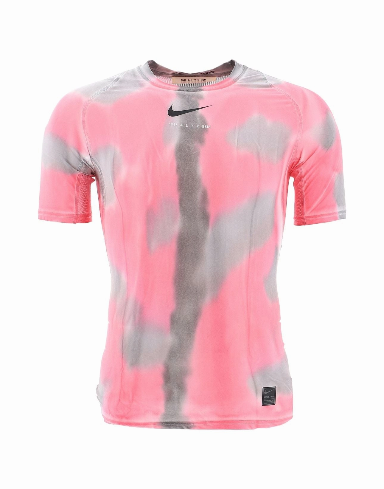 1017 Alyx 9SM X Nike Sponge Print T-Shirt
