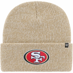 49ers Brain Freeze Cuff Knit