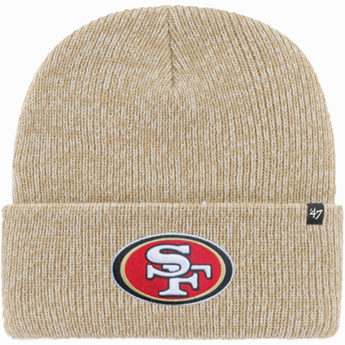 49ers Brain Freeze Cuff Knit
