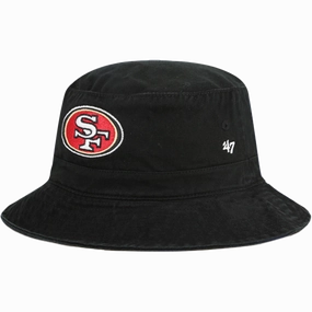 49ers Bucket Hat