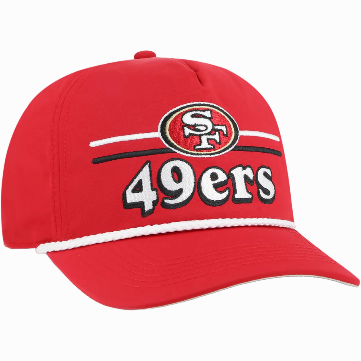 49ers Campscape 47 Hitch RF