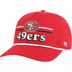 49ers Campscape 47 Hitch RF