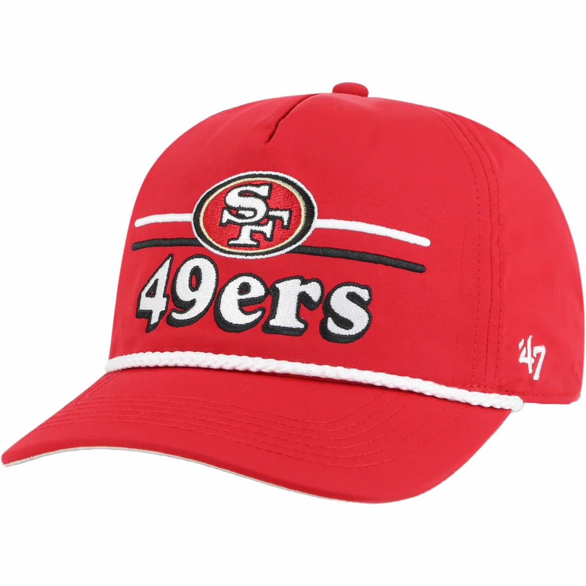 49ers Campscape 47 Hitch RF