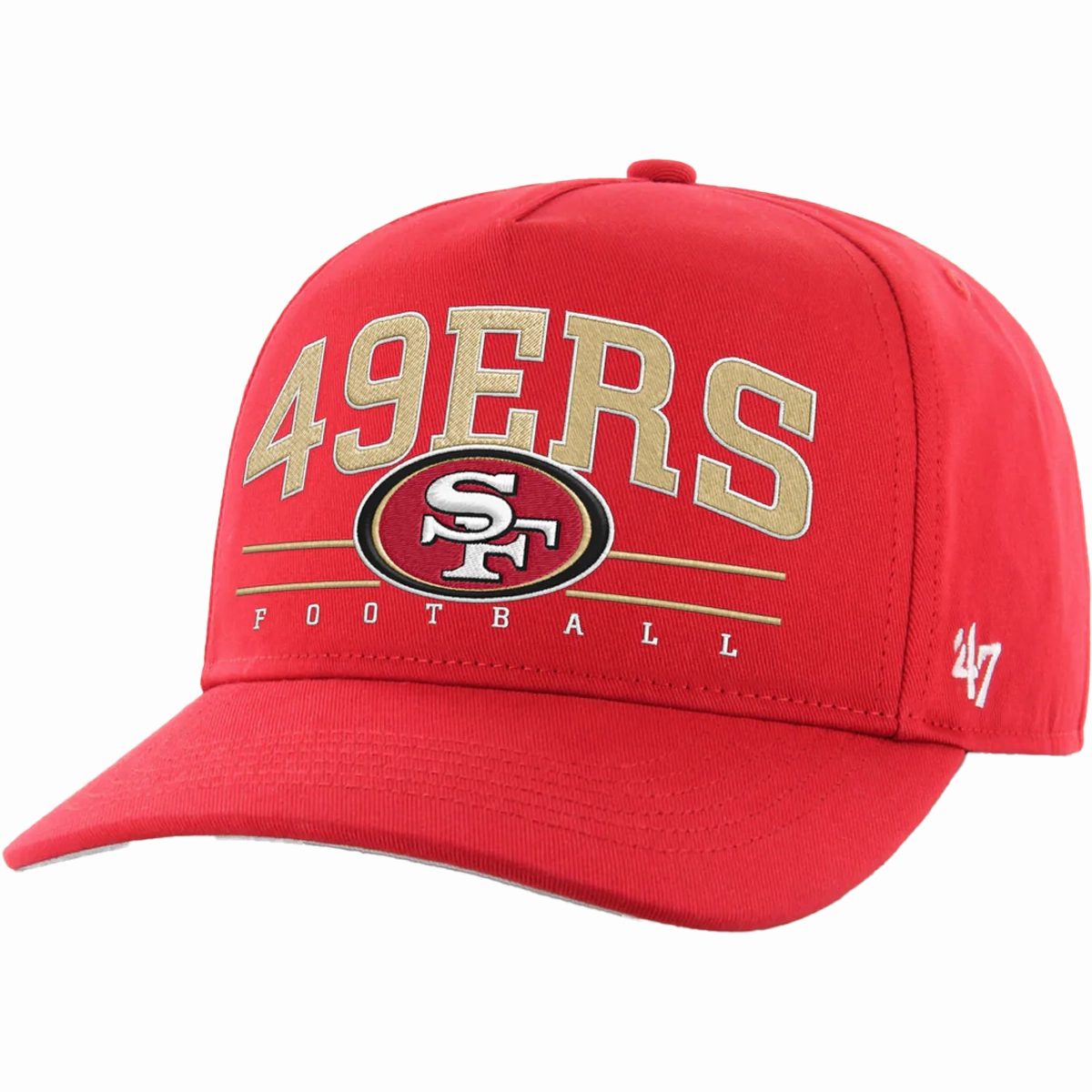49ers Roscoe Basic 47 Hitch RF