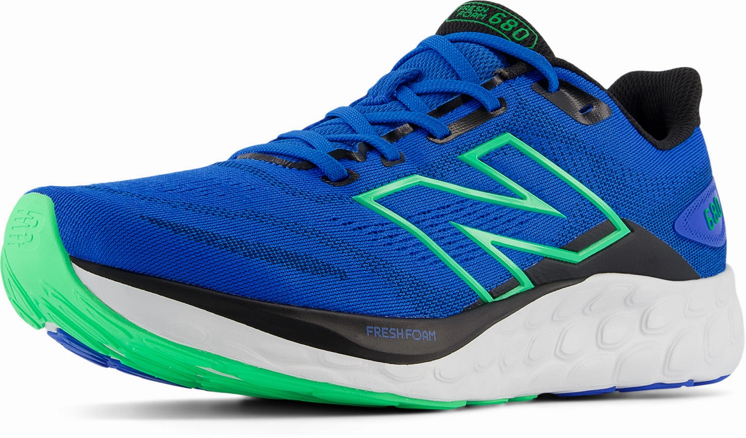 680 V8 Men's Running Shoes (Width 2E)
