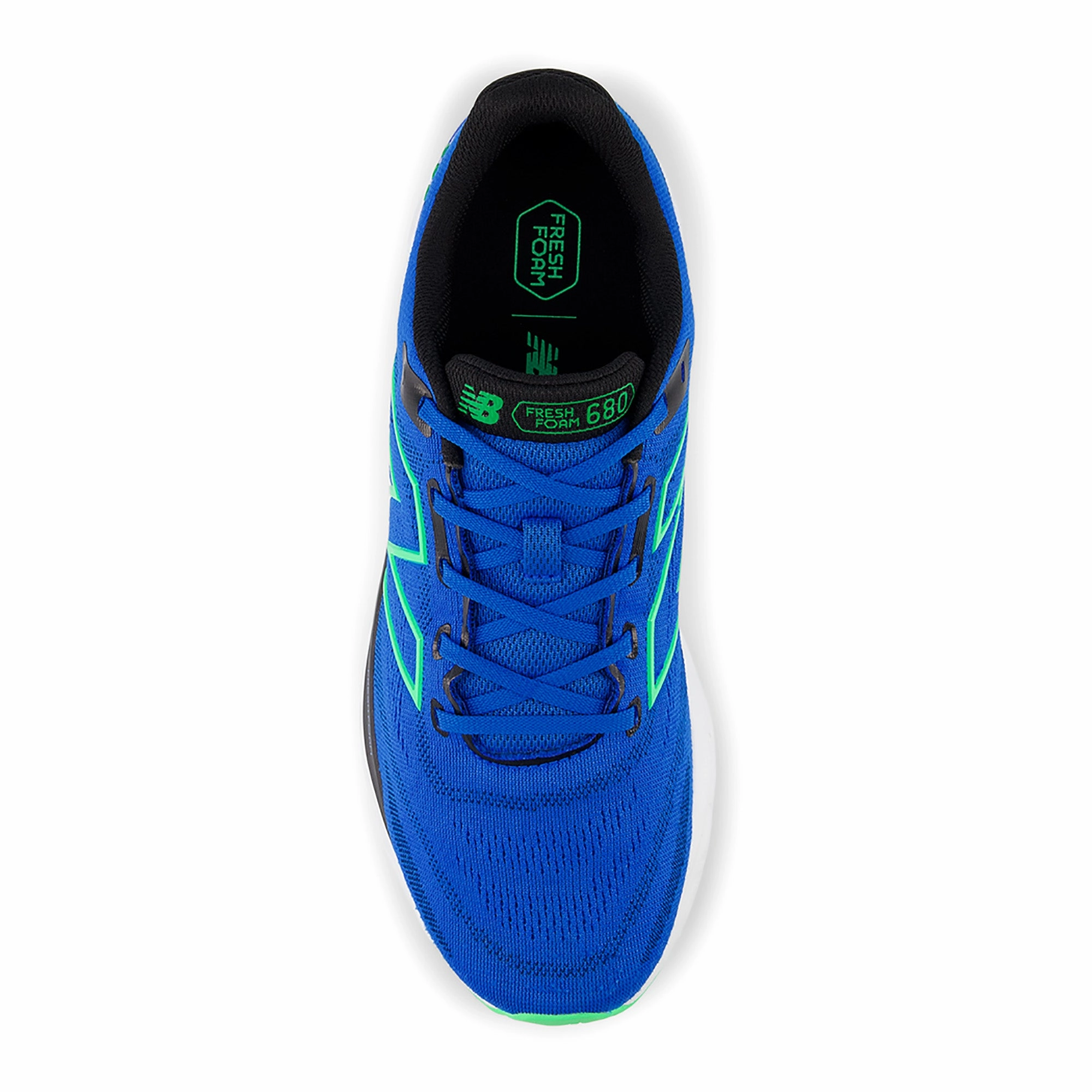 680 V8 Men's Running Shoes (Width 2E)