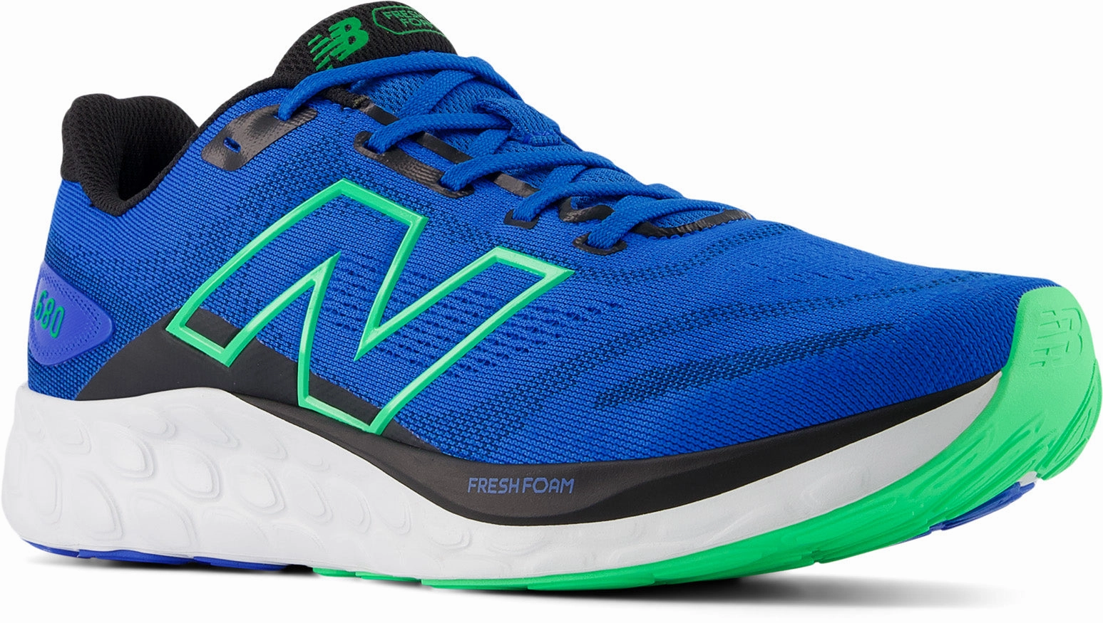 680 V8 Men's Running Shoes (Width 2E)