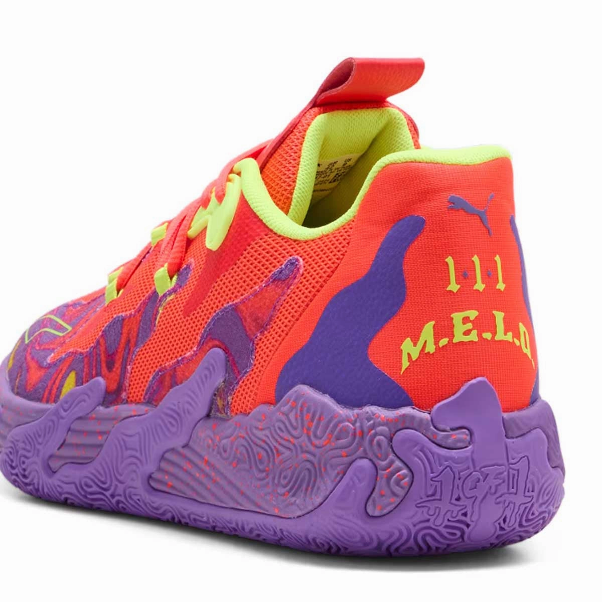   LaMelo Ball MB.03 Lo 'Lava Purple'