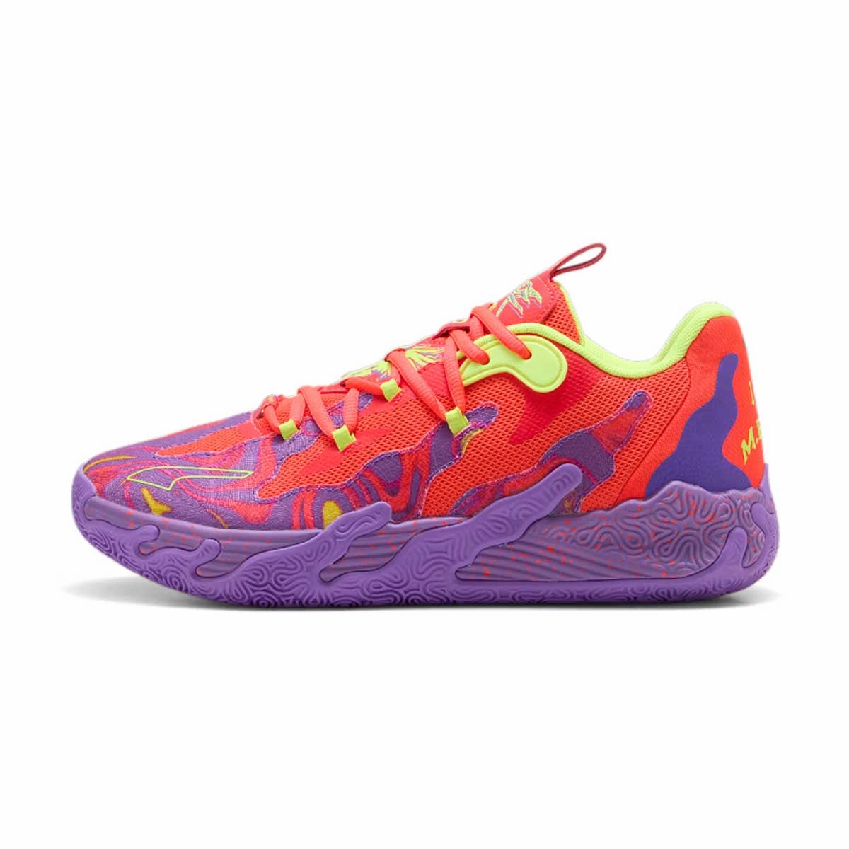   LaMelo Ball MB.03 Lo 'Lava Purple'