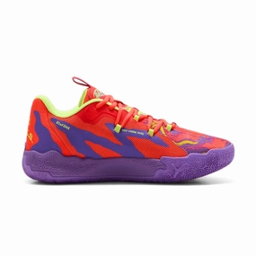   LaMelo Ball MB.03 Lo 'Lava Purple'