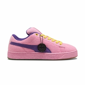   Teenage Mutant Ninja Turtles Suede XL 'Mauved Out Team Violet'