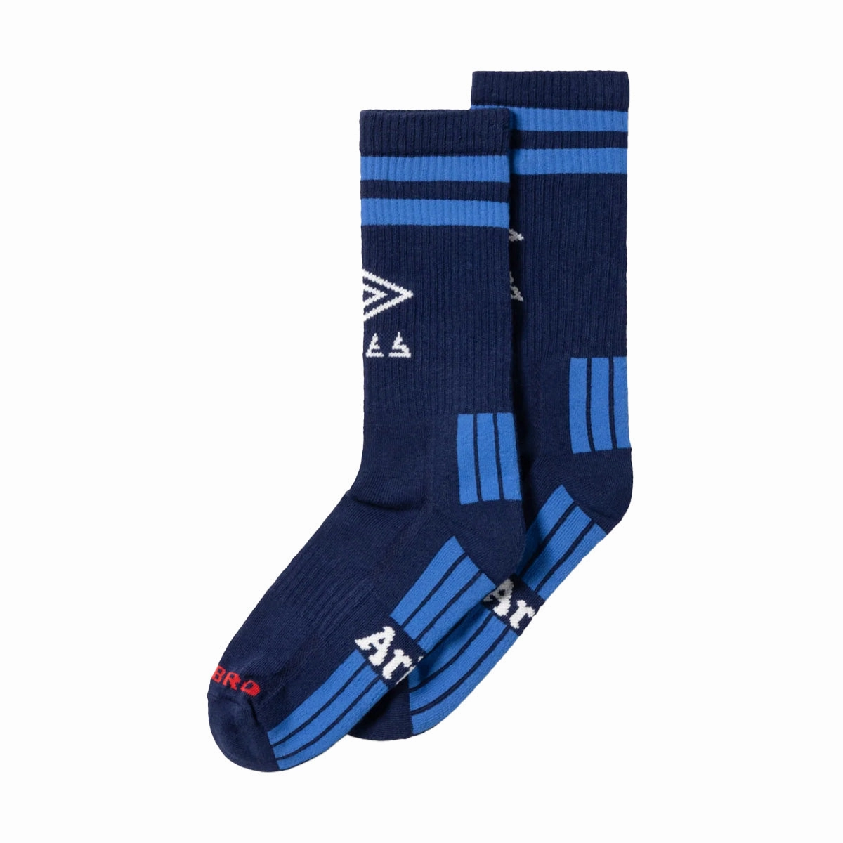   Umbro Eye Socks 'Blue'
