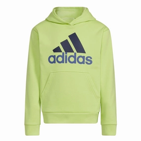 adidas - Kids' (Junior) Pullover Logo Hoodie (IQ6088)
