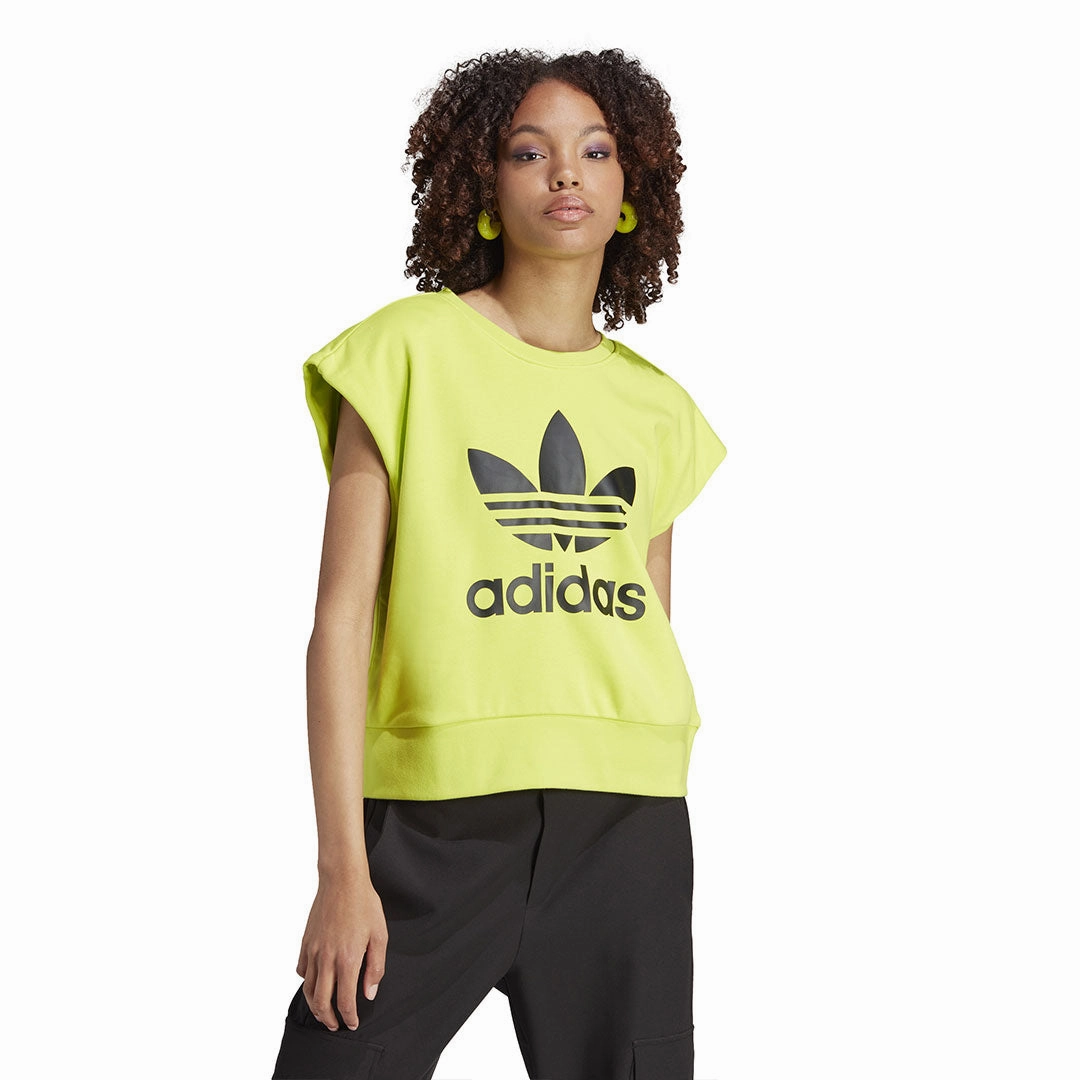 adidas - Women's Trefoil Big Logo Hoodie (IJ5013)