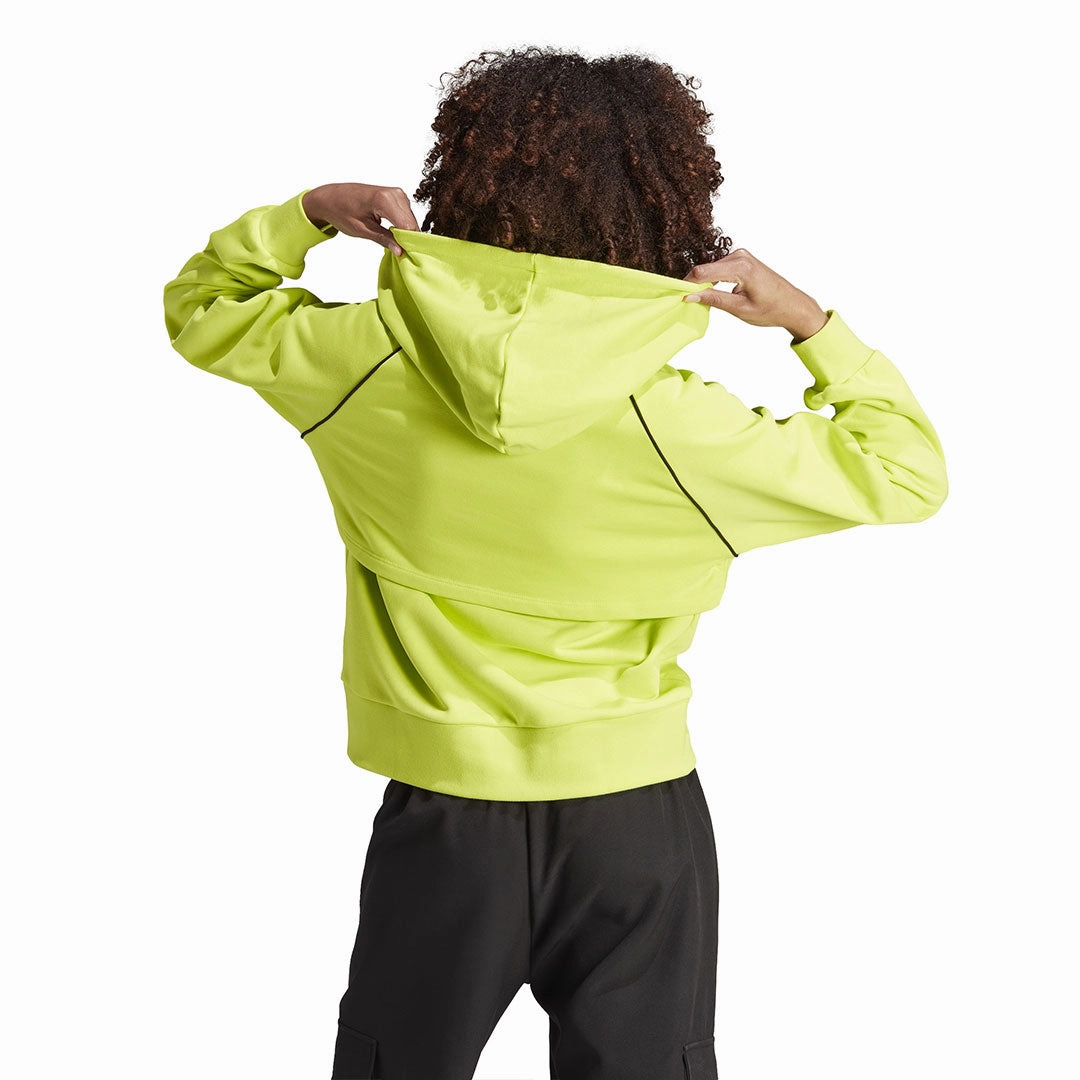 adidas - Women's Trefoil Big Logo Hoodie (IJ5013)