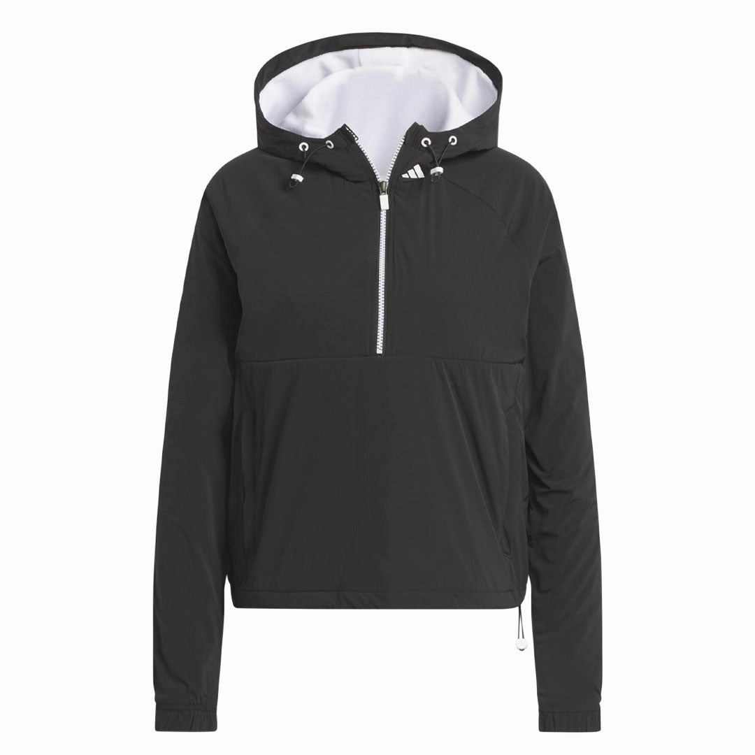 adidas - Women's Ultimate365 Tour WIND.RDY Fleece Hoodie (IK7189)