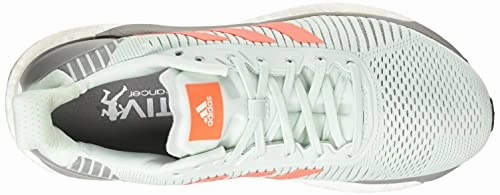 adidas Damen Solar Glide St 19 Traillaufschuh. DSHGRN/SIGCOR/DOVGRY. 35 1/3 EU