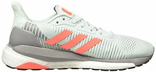 adidas Damen Solar Glide St 19 Traillaufschuh. DSHGRN/SIGCOR/DOVGRY. 35 1/3 EU