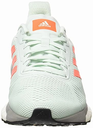 adidas Damen Solar Glide St 19 Traillaufschuh. DSHGRN/SIGCOR/DOVGRY. 35 1/3 EU