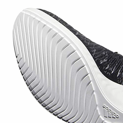 adidas Herren Alphabounce  Parley Laufschuh. CBLACK/LINGRN/FTWWHT. 44 2/3 EU