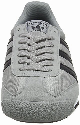adidas Herren Dragon OG Ausbilder. Mehrfarbig (Ck Solid Grey/core Black/FTWR White). 44 EU