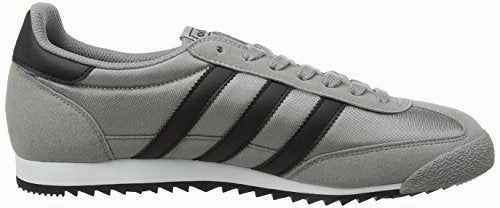 adidas Herren Dragon OG Ausbilder. Mehrfarbig (Ck Solid Grey/core Black/FTWR White). 44 EU