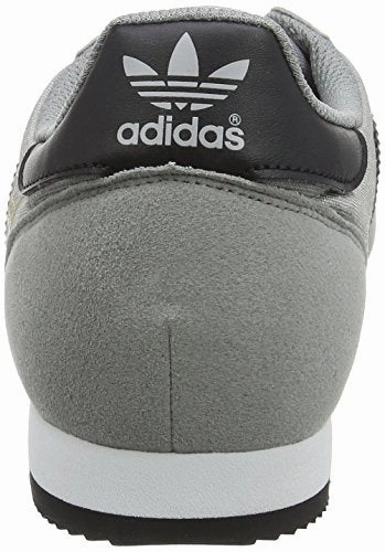 adidas Herren Dragon OG Ausbilder. Mehrfarbig (Ck Solid Grey/core Black/FTWR White). 44 EU