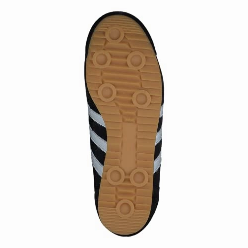 adidas Herren Dragon OG Sneaker. Schwarz (Core Black/FTWR White/Gum 3)