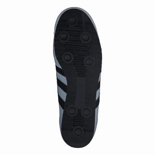 adidas Herren Dragon Og Trainer Low. Weiß (Footwear White/core Black/gold Metallic). 39 1/3