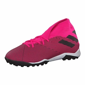 adidas Herren Fussballschuhe Nemeziz 19.3 TF SHOPNK/CBLACK/SHOPNK 40 2/3