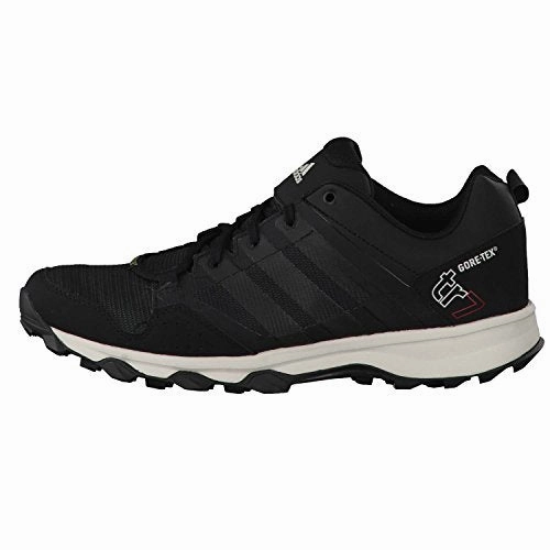 adidas Herren Kanadia 7 TR GTX Laufschuhe. Grau (DKGREY/CBLACK/CWHITE)