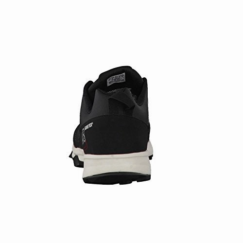 adidas Herren Kanadia 7 TR GTX Laufschuhe. Grau (DKGREY/CBLACK/CWHITE)