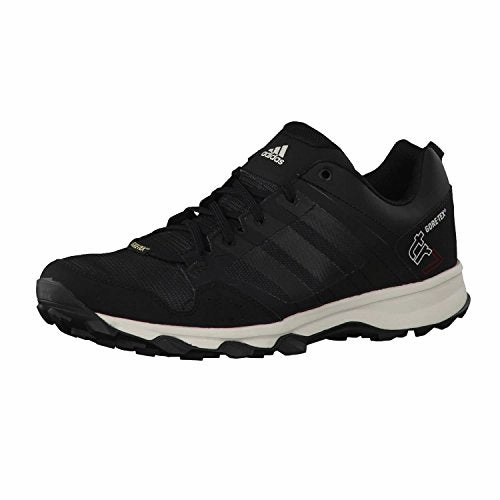 adidas Herren Kanadia 7 TR GTX Laufschuhe. Grau (DKGREY/CBLACK/CWHITE)