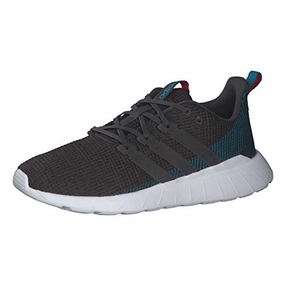 adidas Herren Questar Flow Sneaker. Grisei/Grisei/Gricin
