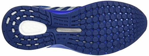 adidas Herren Questar M Laufschuhe. Blau (Mysblu/silvmt/blue). 42 EU