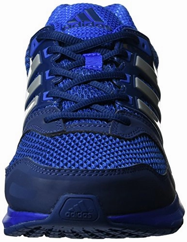adidas Herren Questar M Laufschuhe. Blau (Mysblu/silvmt/blue). 42 EU