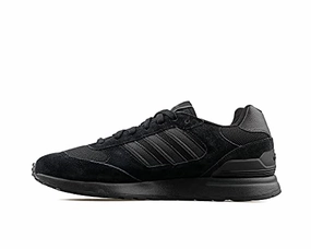 adidas Herren Run 80S Sneakers. Cblack/Cblack/Carbon. 40 2/3 EU