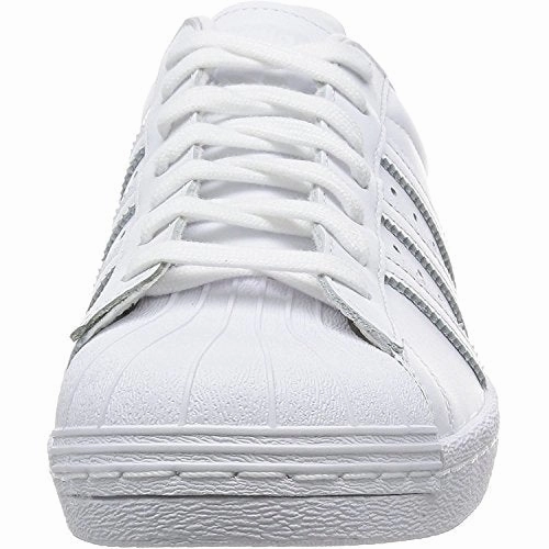 adidas Herren Superstar '80s Outdoor Fitnessschuhe. Elfenbein (FTWR White/FTWR White/core Black)