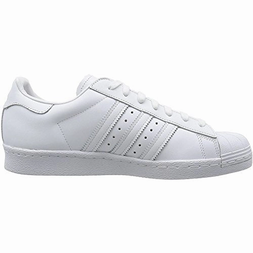 adidas Herren Superstar '80s Outdoor Fitnessschuhe. Elfenbein (FTWR White/FTWR White/core Black)