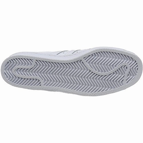adidas Herren Superstar '80s Outdoor Fitnessschuhe. Elfenbein (FTWR White/FTWR White/core Black)