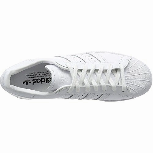 adidas Herren Superstar '80s Outdoor Fitnessschuhe. Elfenbein (FTWR White/FTWR White/core Black)