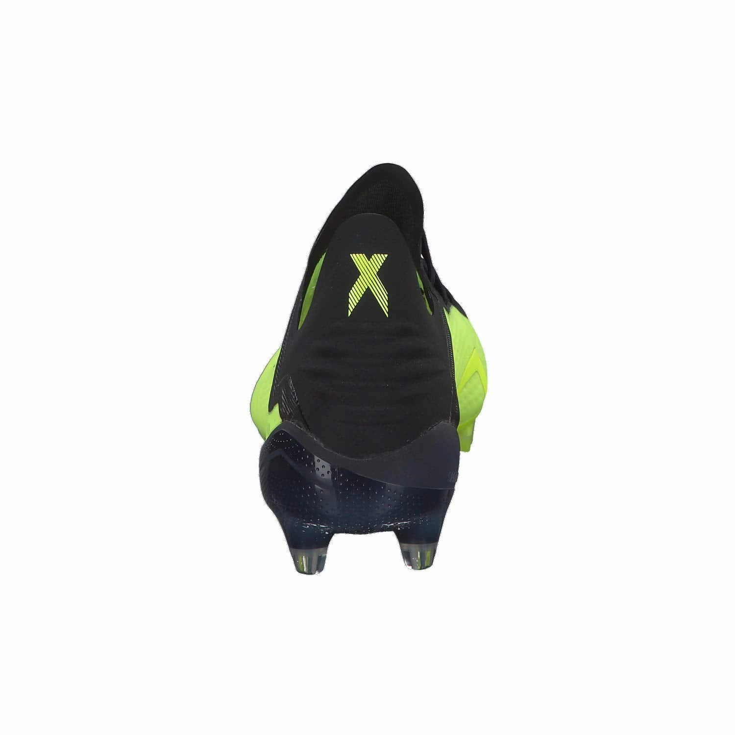 adidas Herren X 18.1 FG Fußballschuhe. Gelb (Amasol/Negbás/Ftwbla 001). 39 1/3 EU