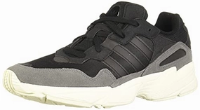 adidas Herren Yung-96 Sneaker. Schwarz (Black Ee7245). 43 1/3 EU