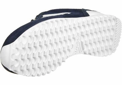 adidas Herren ZX 700 Sneaker. Blau (Night Navy/FTWR White/Collegiate Navy). 46 2/3 EU