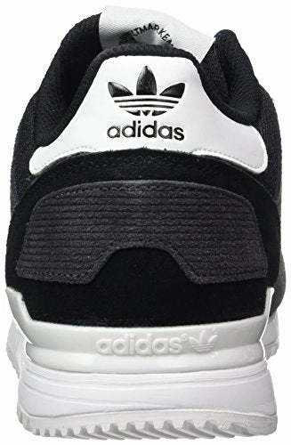 adidas Herren ZX 700 Sneaker. Schwarz (Core Black/FTWR White/Utility Black). 42 EU