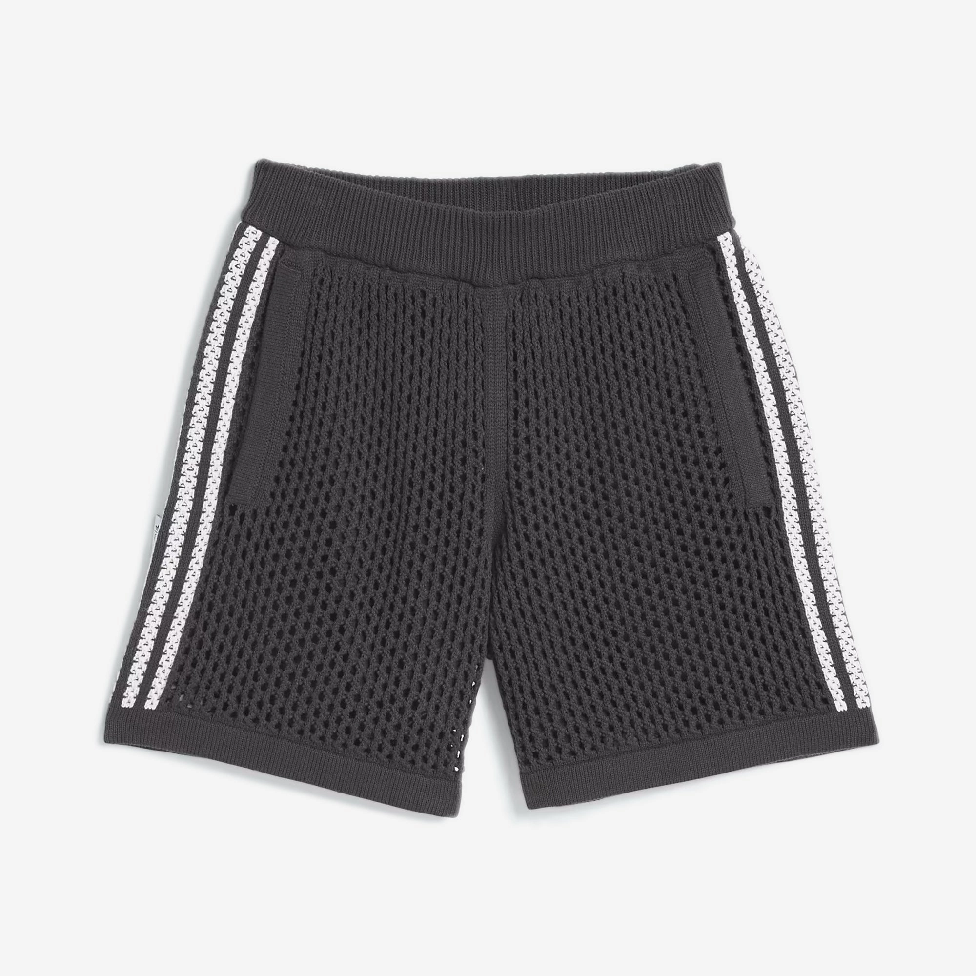 ADIDAS ORIGINALS | CLOT CROCHET SHORTS BY EDISON CHEN { CARBON