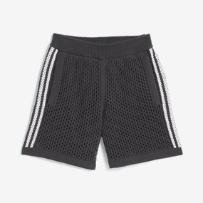 ADIDAS ORIGINALS | CLOT CROCHET SHORTS BY EDISON CHEN { CARBON