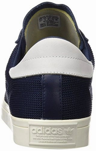 adidas Originals CourtVantage Sneaker. Blau (Co Navy / Co Navy / Ft White). 42 EU