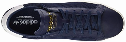 adidas Originals CourtVantage Sneaker. Blau (Co Navy / Co Navy / Ft White). 42 EU